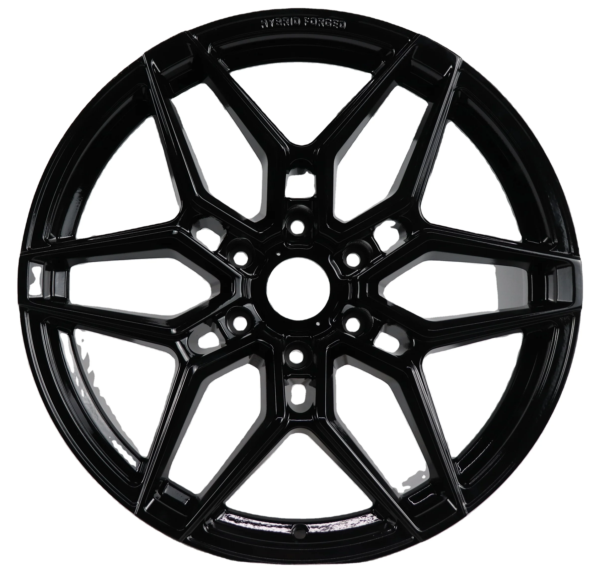 Best Lightweight black 20 inches PCD 5X100-114.3 CB 67.1-73.1 Automobile aluminum alloy wheel rim
Best Lightweight black 20 inches PCD 5X100-114.3 CB 67.1-73.1 Automobile aluminum alloy wheel rim