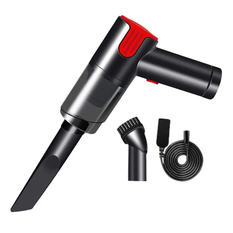 Cordless Vacuums Portable 9000Pa Vacuum Cleaner Fast-Charge Dry Wet Use Vacuum For Home Kitchen Car Corner Upholstery Pet Hair
Cordless Vacuums Portable 9000Pa Vacuum Cleaner Fast-Charge Dry Wet Use Vacuum For Home Kitchen Car Corner Upholstery Pet Hair
