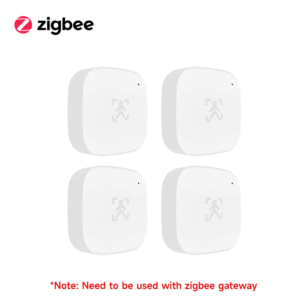 Датчик движения Smart Life Zigbee
Датчик движения Smart Life Zigbee