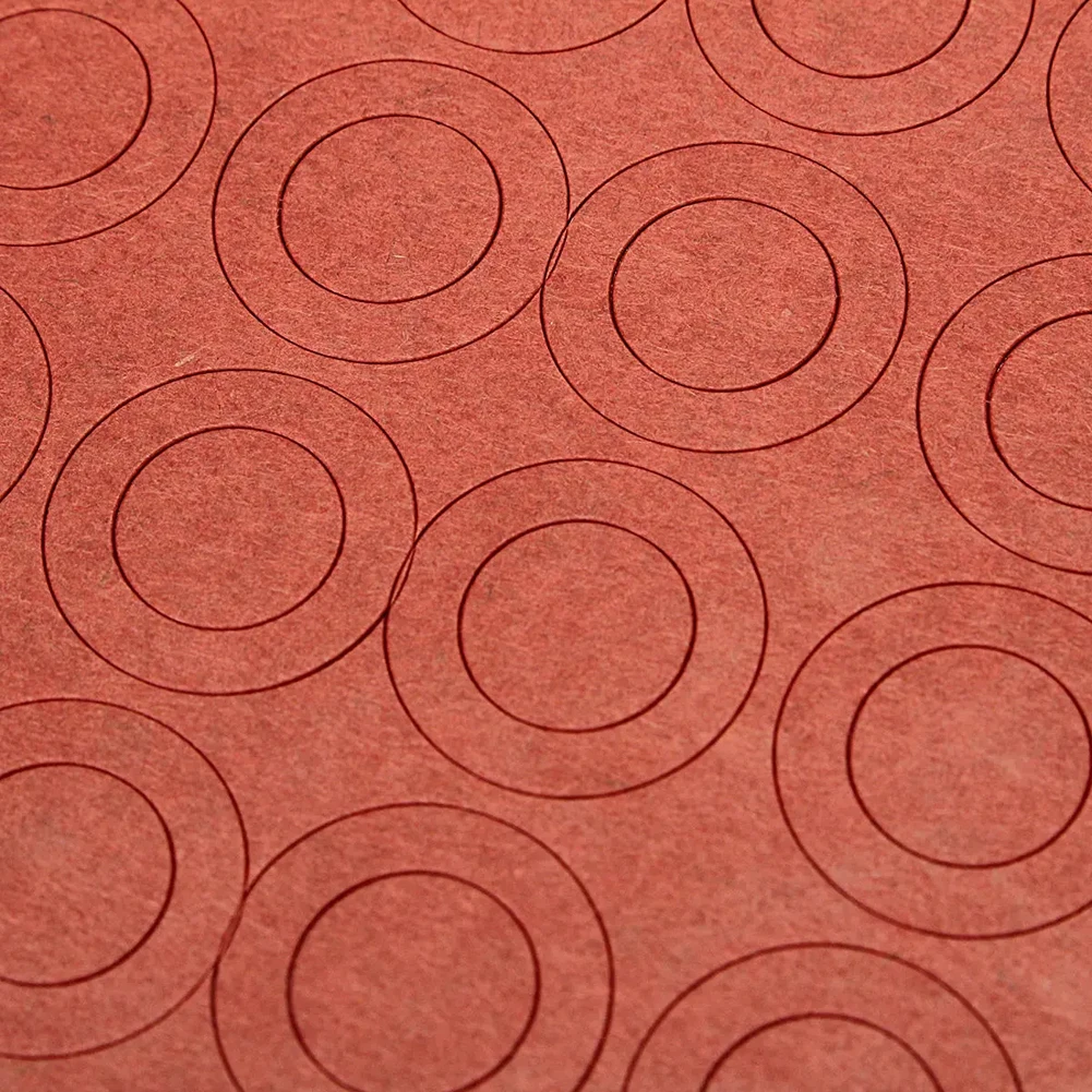 200Pcs Battery Insulators Adhesive Paper Hollow Insulating Gasket For-18650 100 Insulators Adhesive Paper Rings Per Sheet
200Pcs Battery Insulators Adhesive Paper Hollow Insulating Gasket For-18650 100 Insulators Adhesive Paper Rings Per Sheet