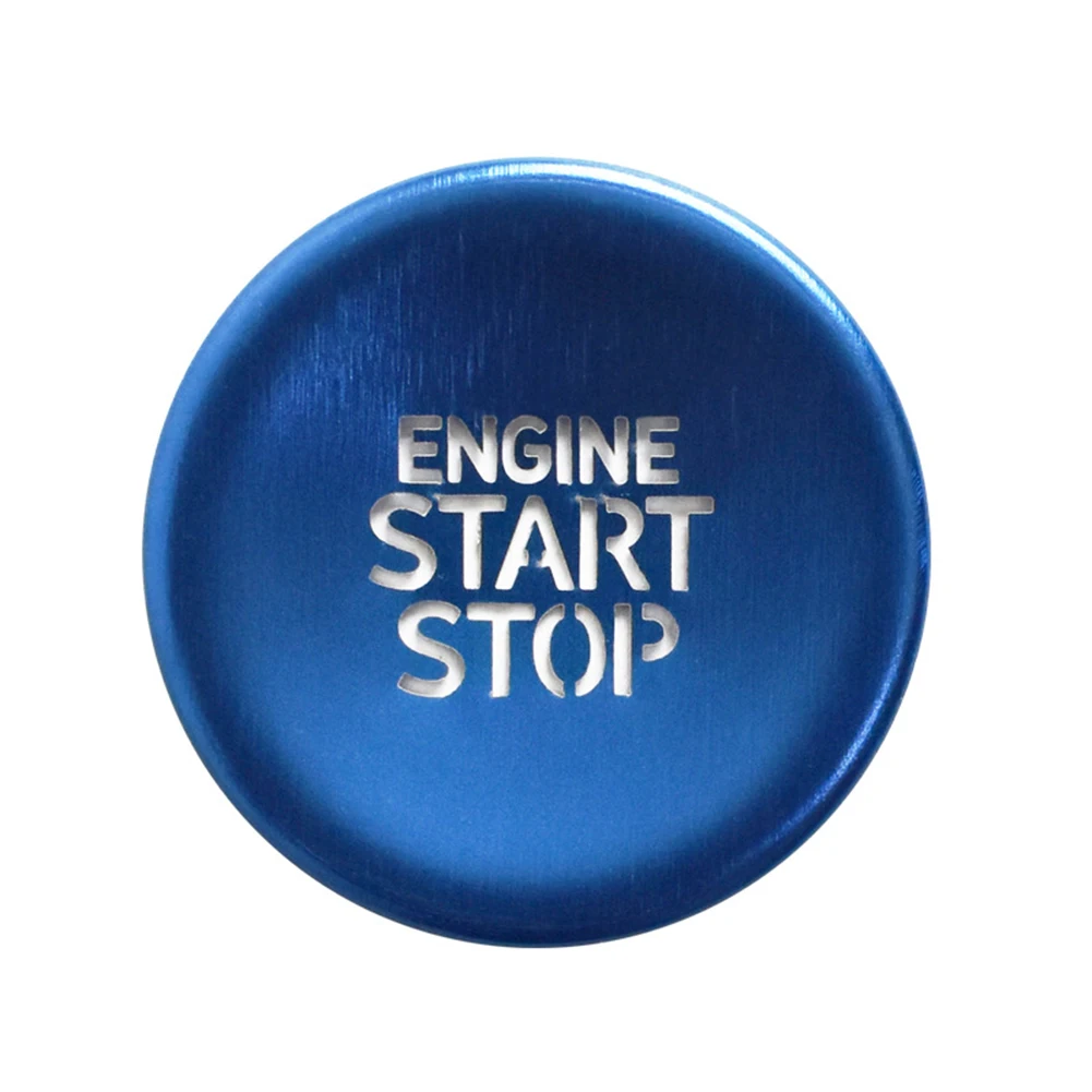 1Pcs High Quality Start Stop Button Switch Cover Engine Part High Quality Replacement Part Strong Corrosion Resistance Blue
1Pcs High Quality Start Stop Button Switch Cover Engine Part High Quality Replacement Part Strong Corrosion Resistance Blue