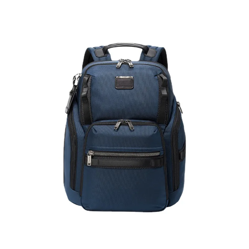 New Alpha Bravo Series Multifunctional Daily Commuter Backpack Men's Casual Backpack 232789
New Alpha Bravo Series Multifunctional Daily Commuter Backpack Men's Casual Backpack 232789