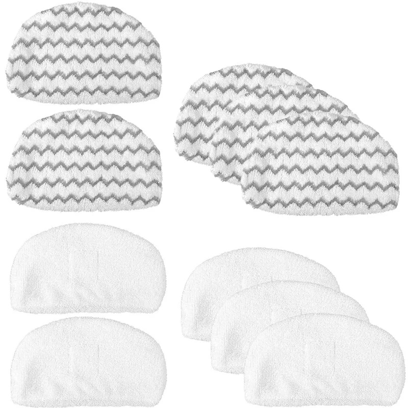 Hot Replacement Steam Mop Pads for Bissell Powerfresh Steam Mop 1940 2747A 1440 1544 1806 2075 Series
Hot Replacement Steam Mop Pads for Bissell Powerfresh Steam Mop 1940 2747A 1440 1544 1806 2075 Series