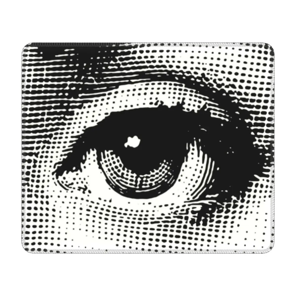 Lina Left Eye Mouse Pad Anti-Slip Rubber Mousepad with Durable Stitched Edges for Gamer Desk Computer Mouse Mat
Lina Left Eye Mouse Pad Anti-Slip Rubber Mousepad with Durable Stitched Edges for Gamer Desk Computer Mouse Mat