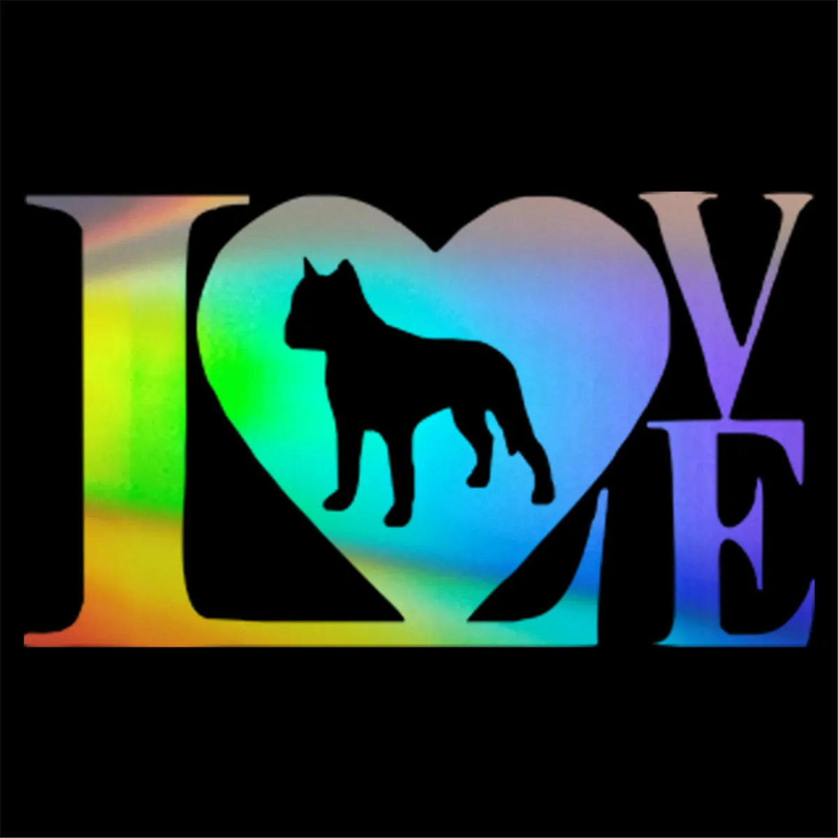 Creative Beloved Dog Fashion Boutique Color Car Stickers PVC High-quality Bumper Body Window Waterproof Exquisite Decorate Decal
Creative Beloved Dog Fashion Boutique Color Car Stickers PVC High-quality Bumper Body Window Waterproof Exquisite Decorate Decal