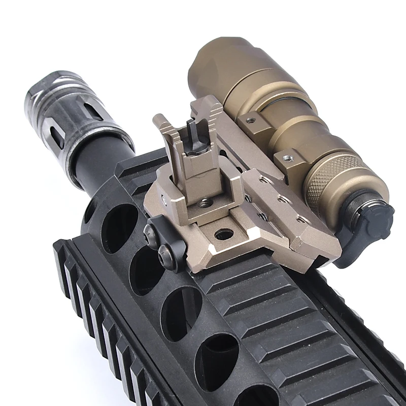 Тактический прицел Uni, металлические аксессуары для прицела для AR15 HK416 M416, оружие для винтовки, механическая база прицела, страйкбольная охо...
Тактический прицел Uni, металлические аксессуары для прицела для AR15 HK416 M416, оружие для винтовки, механическая база прицела, страйкбольная охо...