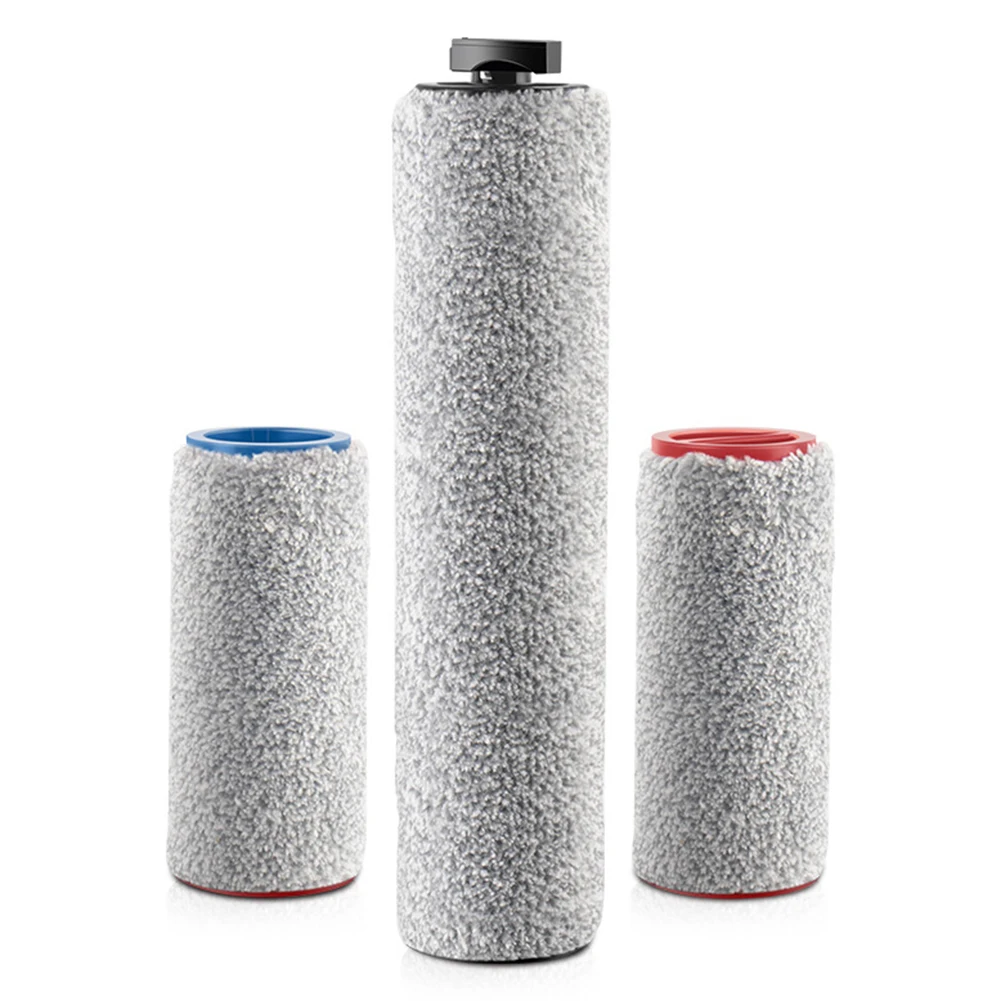 Roller Brush For Robo Rock Dyad U10 WD1S1A Cordless Floor Scrubber Sweeping Robot Vacuum Cleaner Replacement Spare Parts
Roller Brush For Robo Rock Dyad U10 WD1S1A Cordless Floor Scrubber Sweeping Robot Vacuum Cleaner Replacement Spare Parts