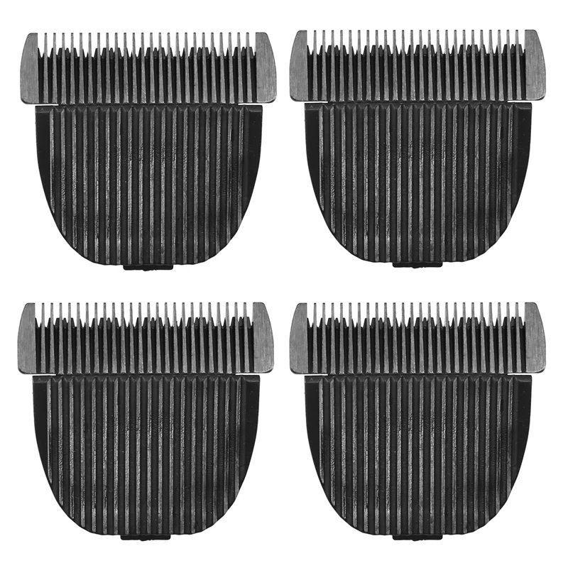 4X High Quality Black Ceramic Titanium Knife Pet Dog Hair Trimmer Blade Clipper Head For Baorun P2 P3 P6 P9 S1 LILI
4X High Quality Black Ceramic Titanium Knife Pet Dog Hair Trimmer Blade Clipper Head For Baorun P2 P3 P6 P9 S1 LILI