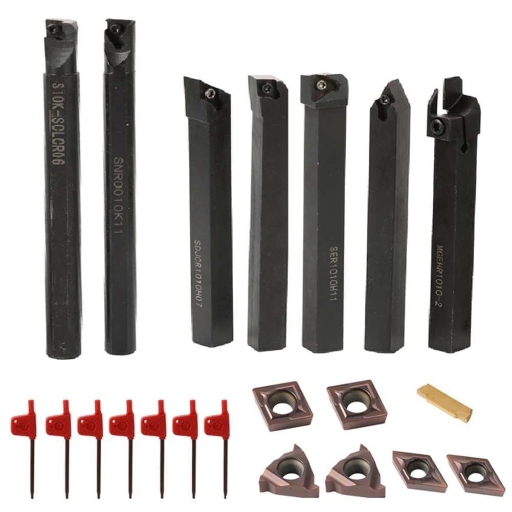 Holders Lathe Turning Tools 220 * 150 * 40mm Cast Iron Processing High Clamping Strength High Impact Resistance
Holders Lathe Turning Tools 220 * 150 * 40mm Cast Iron Processing High Clamping Strength High Impact Resistance