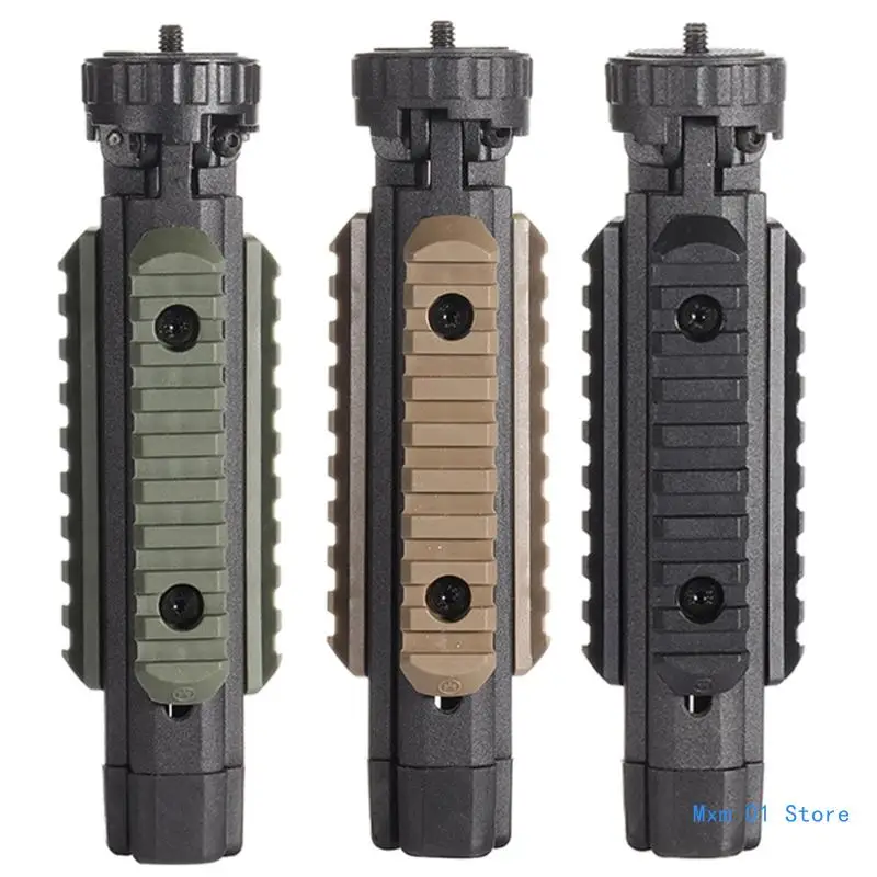 Mini Tactically Tripod for Goal Lighthouse Outdoor Camping Light Stand Lightweight Portable Selfie Live Tripods Drop shipping
Mini Tactically Tripod for Goal Lighthouse Outdoor Camping Light Stand Lightweight Portable Selfie Live Tripods Drop shipping