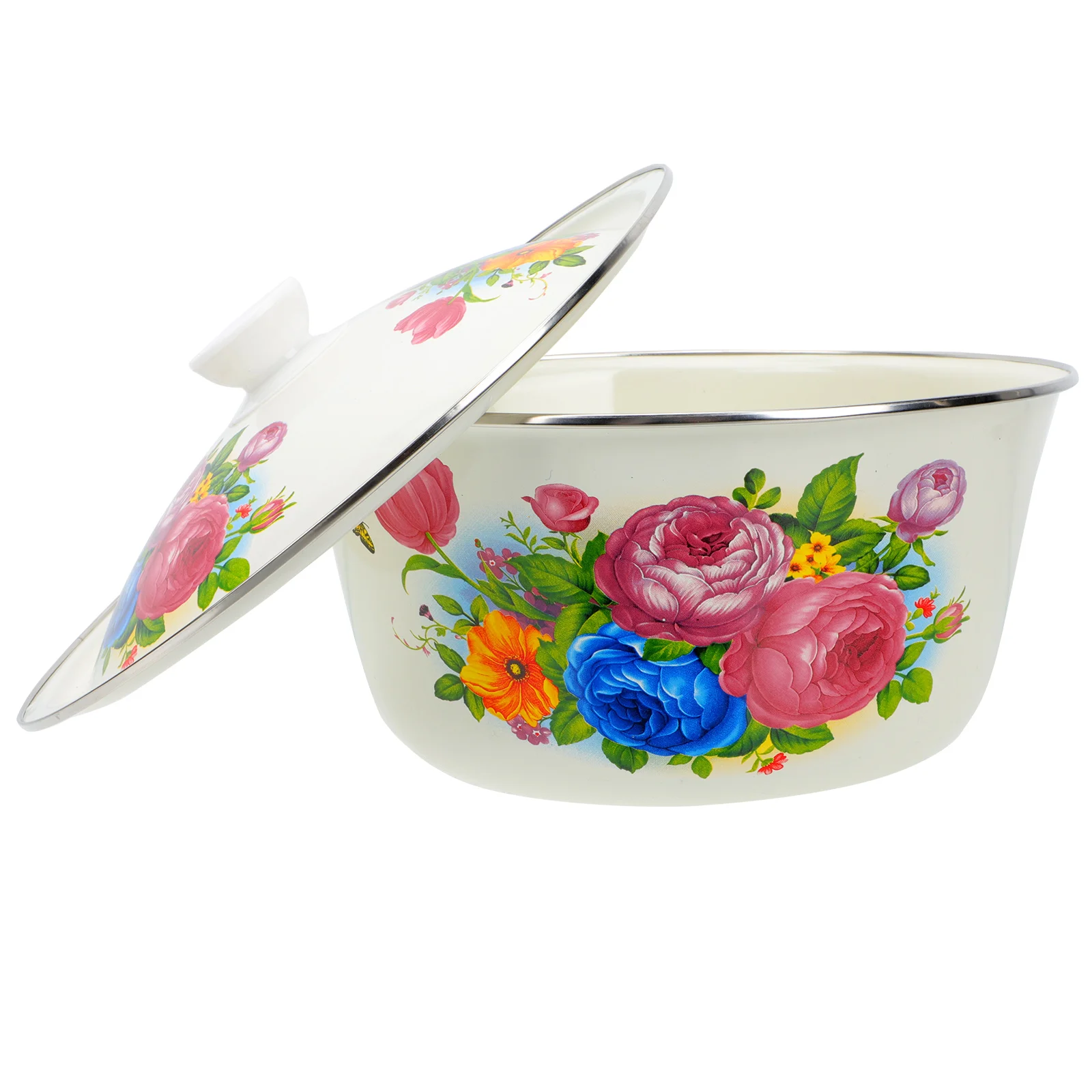 Enamel Lard Basin Large Food Container Storage Soup Bowl Tureen Tub Household Home Supplies Modern Pot
Enamel Lard Basin Large Food Container Storage Soup Bowl Tureen Tub Household Home Supplies Modern Pot