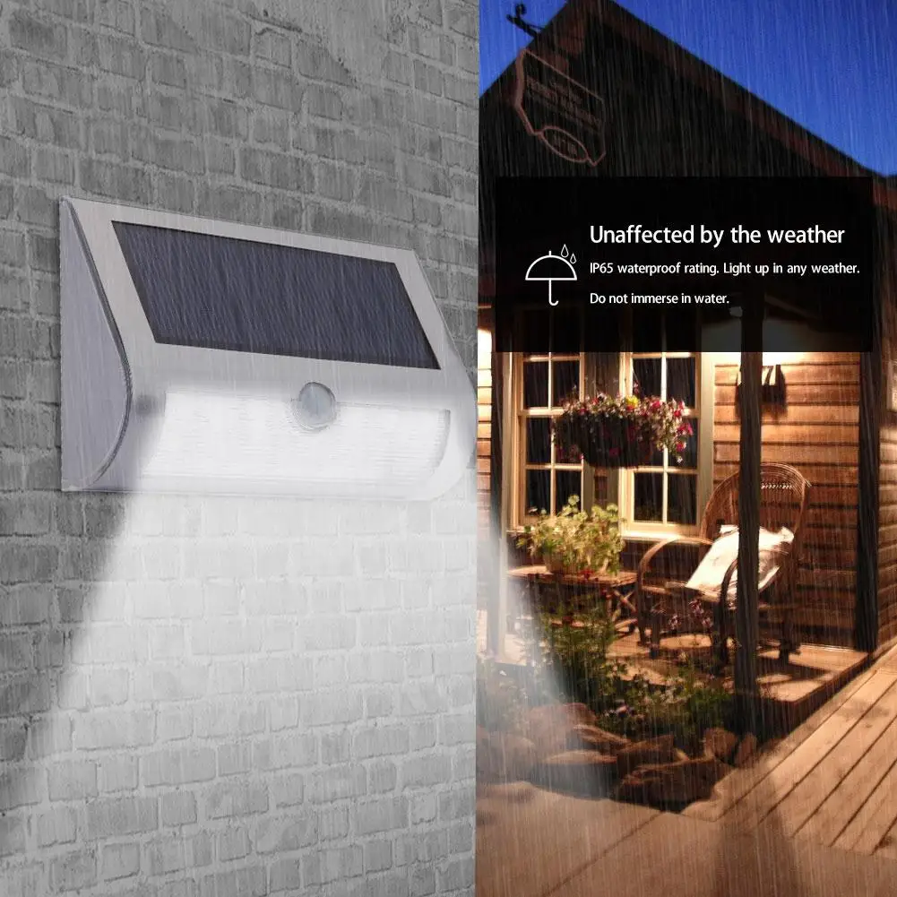 Solar Lamp 9 LED Outdoor Hot Selling Portable Safety Transparent Waterproof Garden Security Body Motion Sensor Wall Light
Solar Lamp 9 LED Outdoor Hot Selling Portable Safety Transparent Waterproof Garden Security Body Motion Sensor Wall Light
