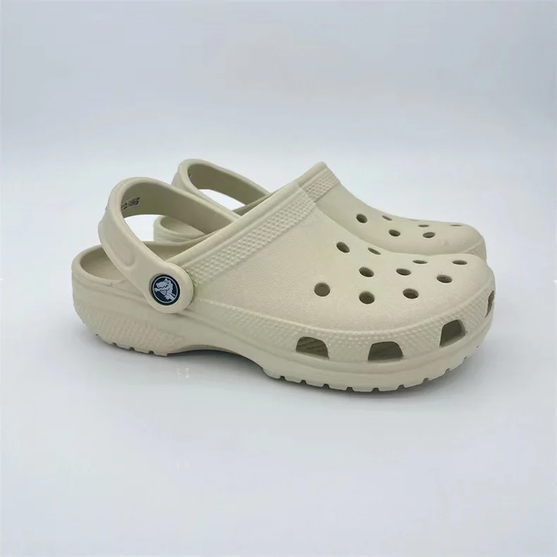 Fashion Men's Shoes Women's Shoes Anti-slip Wear Sports Beach Sandals Hollow Breathable Slippers 2023 Couples 
Fashion Men's Shoes Women's Shoes Anti-slip Wear Sports Beach Sandals Hollow Breathable Slippers 2023 Couples