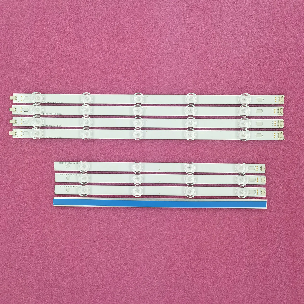 10/20/50/100/200 sets/lot New Led Strip for LG Innotek Pola2.0 39LN5100 39LN5300 39LN570V 39ln575s 39LN5400 HC390DUN-VCFP1
10/20/50/100/200 sets/lot New Led Strip for LG Innotek Pola2.0 39LN5100 39LN5300 39LN570V 39ln575s 39LN5400 HC390DUN-VCFP1