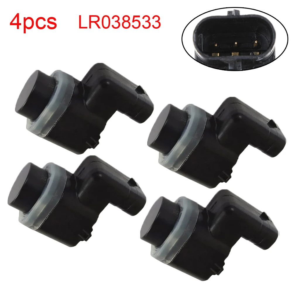 PDC Parking Sensor For RANGE ROVER SPORT Plastic For LAND ROVER RANGE ROVER For LR038533 For RANGE ROVER EVOQUE
PDC Parking Sensor For RANGE ROVER SPORT Plastic For LAND ROVER RANGE ROVER For LR038533 For RANGE ROVER EVOQUE