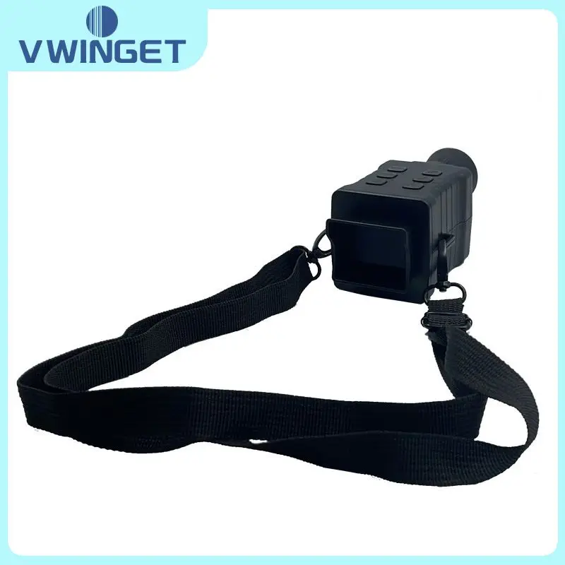 Цифровой прибор ночного видения с 5-кратным увеличением, инфракрасное устройство ночного видения 4k, Usb 2,0, перезаряжаемая видеокамера с боль...
Цифровой прибор ночного видения с 5-кратным увеличением, инфракрасное устройство ночного видения 4k, Usb 2,0, перезаряжаемая видеокамера с боль...