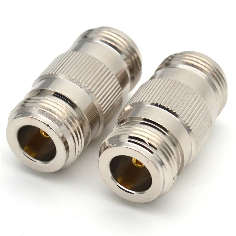 N-KK double female 50-12 1/2 feeder adapter L16-50KK 1/2 double female double female connector
N-KK double female 50-12 1/2 feeder adapter L16-50KK 1/2 double female double female connector