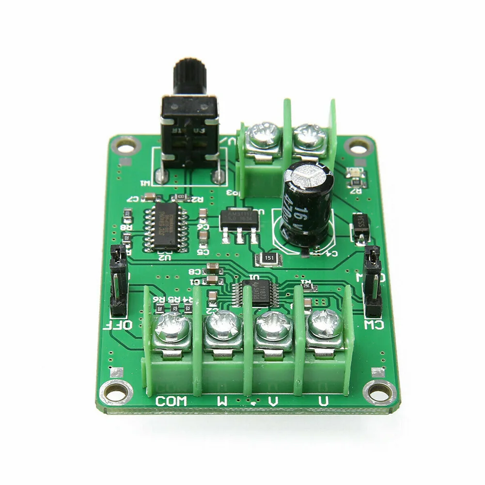 5V-12V DC Protection Board CD-ROM Brushless Motor Driver Board Controller For Hard Drive 3/4 Wire Kits 6*4.5cm/2.36"*1.77"
5V-12V DC Protection Board CD-ROM Brushless Motor Driver Board Controller For Hard Drive 3/4 Wire Kits 6*4.5cm/2.36"*1.77"