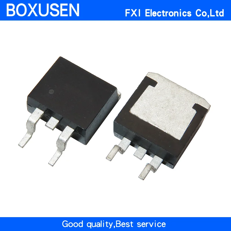 10 шт. IGB10N60T TO263 G10T60 G10N60A G10N60 TO-263 10A 600V силовой транзистор IGBT | Электронные компоненты