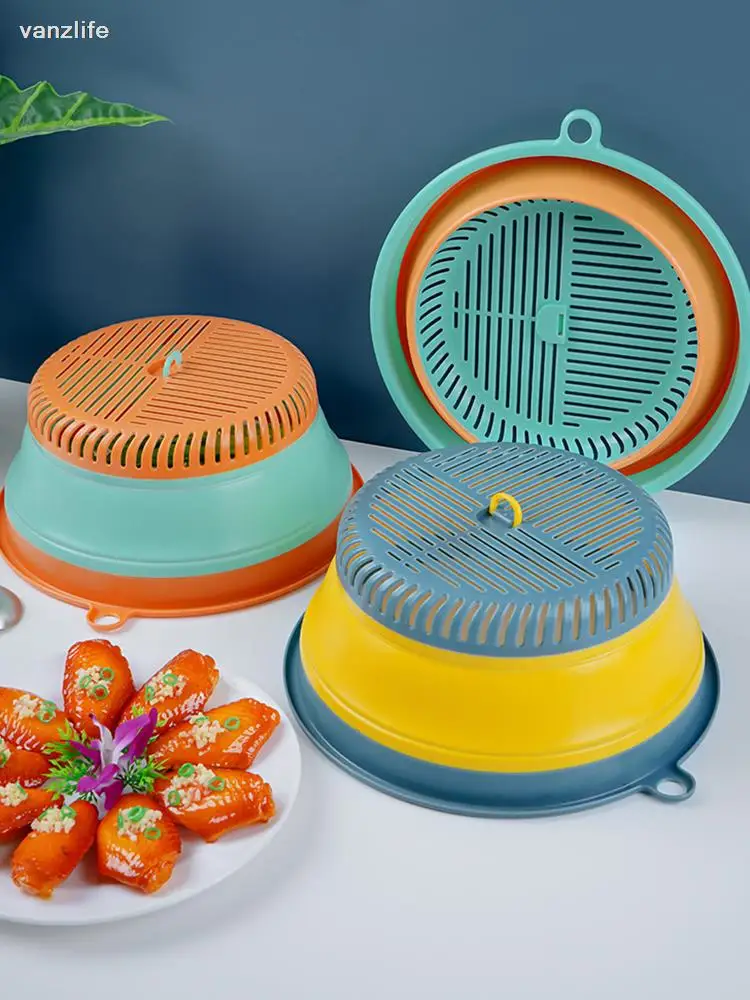 VANZLIFE складные домашние крышки для пищевых продуктов, круглый стол, покрытый щитом для еды, выемка посуды, корзина для мытья посуды
VANZLIFE складные домашние крышки для пищевых продуктов, круглый стол, покрытый щитом для еды, выемка посуды, корзина для мытья посуды