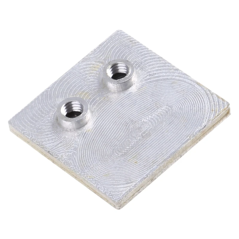 1PC Aluminum Chipset Heatsink Diffusion Liquid Water Cooling Fin Heat Sink Cooler 20mm/30mm/40mm for Cellphone Silver
1PC Aluminum Chipset Heatsink Diffusion Liquid Water Cooling Fin Heat Sink Cooler 20mm/30mm/40mm for Cellphone Silver