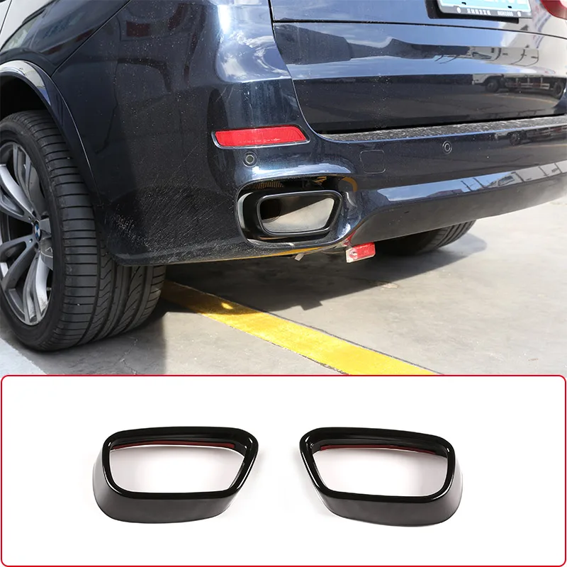 Для BMW X5 f15 X6 f16 2014-18 автомобильный глушитель из нержавеющей стали выхлопная труба Выходная крышка автомобильные аксессуары (для спортивной в...
Для BMW X5 f15 X6 f16 2014-18 автомобильный глушитель из нержавеющей стали выхлопная труба Выходная крышка автомобильные аксессуары (для спортивной в...