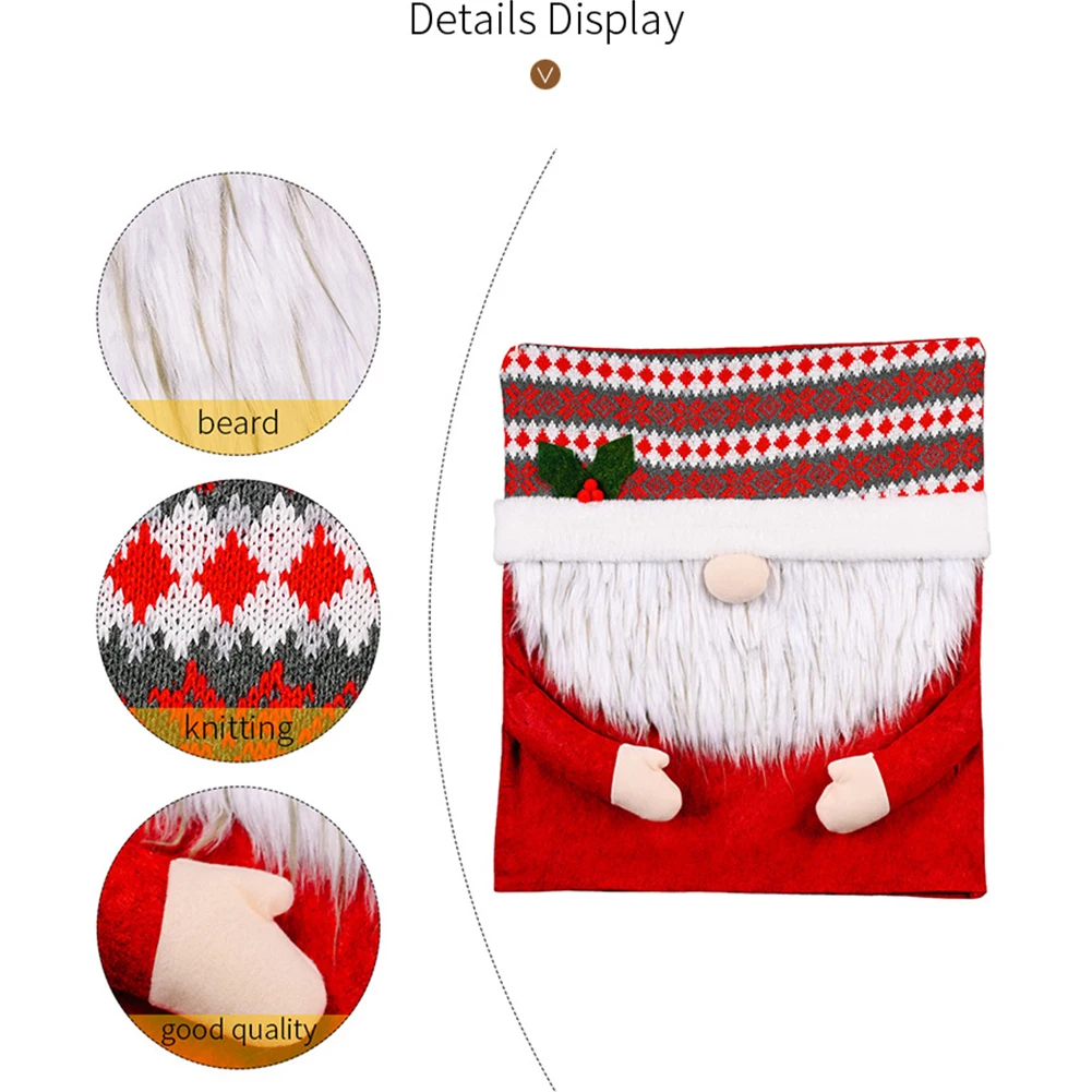 Santa Claus Hat Chair Cover Christmas Decorations For Home Table Ornaments New Year Party Supplies Xmas Navidad 2022
Santa Claus Hat Chair Cover Christmas Decorations For Home Table Ornaments New Year Party Supplies Xmas Navidad 2022