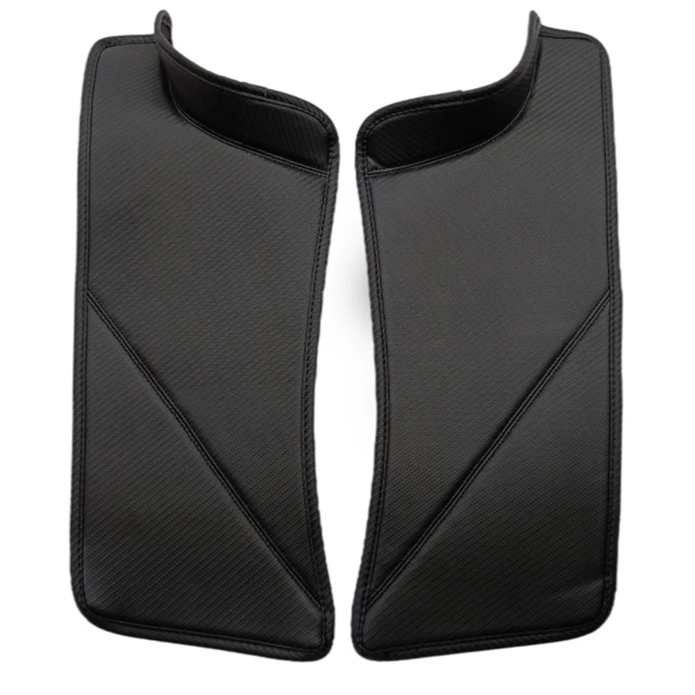 For Tesla Model Y PU Leather Behind Door Sill Guard Pedal Protector Pad 2Pcs Car Accessories High-quality Car Door Bottom Trim
For Tesla Model Y PU Leather Behind Door Sill Guard Pedal Protector Pad 2Pcs Car Accessories High-quality Car Door Bottom Trim