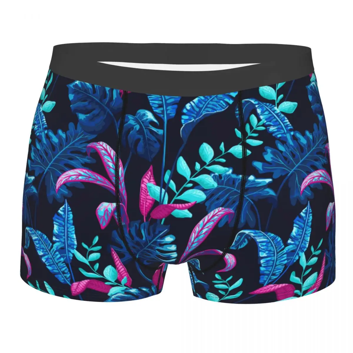 Funny Boxer Hawaii Style Leaf Shorts Panties Men Underwear Soft Underpants for Homme Plus Size Polyester Print
Funny Boxer Hawaii Style Leaf Shorts Panties Men Underwear Soft Underpants for Homme Plus Size Polyester Print