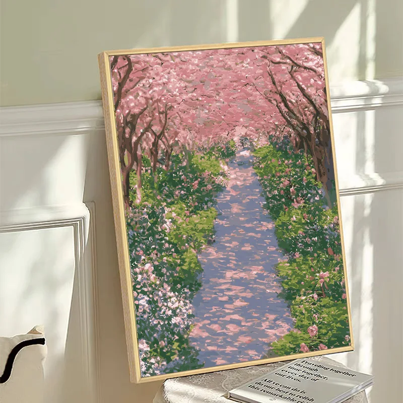 2031222 Digital oil painting art oil mountain art oil painting living room floor decorative painting
2031222 Digital oil painting art oil mountain art oil painting living room floor decorative painting