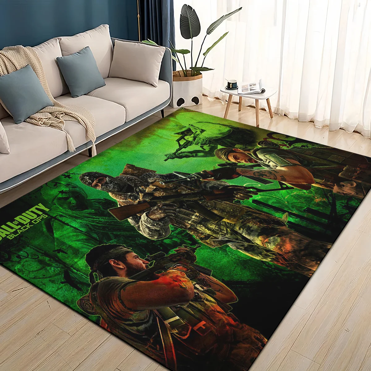 Коврик LOUSIDREAM COD 27
Коврик LOUSIDREAM COD 27