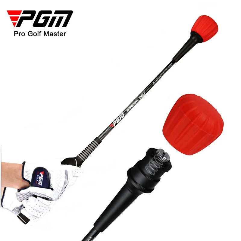 PGM Golf Swing Training Club Beginner Correction Posture Trainer Adjustable Sound Silicone Simulator Teaching Stick new
PGM Golf Swing Training Club Beginner Correction Posture Trainer Adjustable Sound Silicone Simulator Teaching Stick new