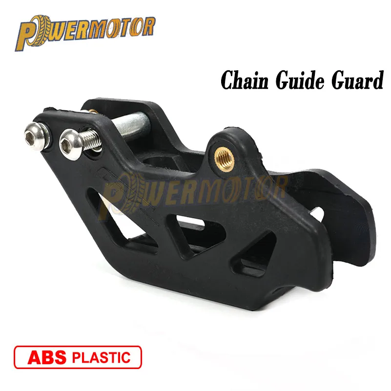 PowerMotor 520 530 Motorcycle Chain Guide Fit For KTM 125 200 250 300 400 450 520 525 350 EXC SX MXC SXS Guard Dirt Bike Parts
PowerMotor 520 530 Motorcycle Chain Guide Fit For KTM 125 200 250 300 400 450 520 525 350 EXC SX MXC SXS Guard Dirt Bike Parts