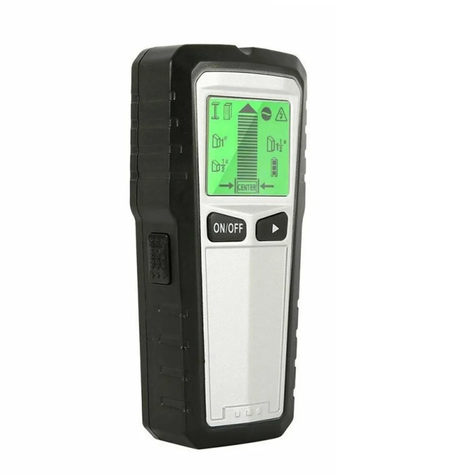Stud Finder Wall Scanner 5 in 1 Multi-function Electronic Wall Detector Smart Stud Nail
Stud Finder Wall Scanner 5 in 1 Multi-function Electronic Wall Detector Smart Stud Nail