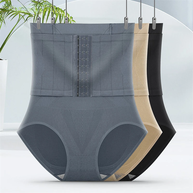 Waist Trainer Corset Shapewear Reducing Body Shaper Sheath Belly Modeling Strap Slimming Underwear Belt Butt Lifter Briefs
Waist Trainer Corset Shapewear Reducing Body Shaper Sheath Belly Modeling Strap Slimming Underwear Belt Butt Lifter Briefs