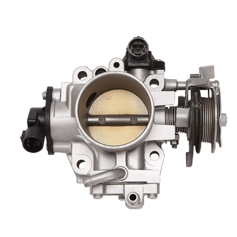 Car Throttle Body With Sensors Parts Accessories For Honda Accord 2.3L 1998-2002 16400-PAA-A61
Car Throttle Body With Sensors Parts Accessories For Honda Accord 2.3L 1998-2002 16400-PAA-A61
