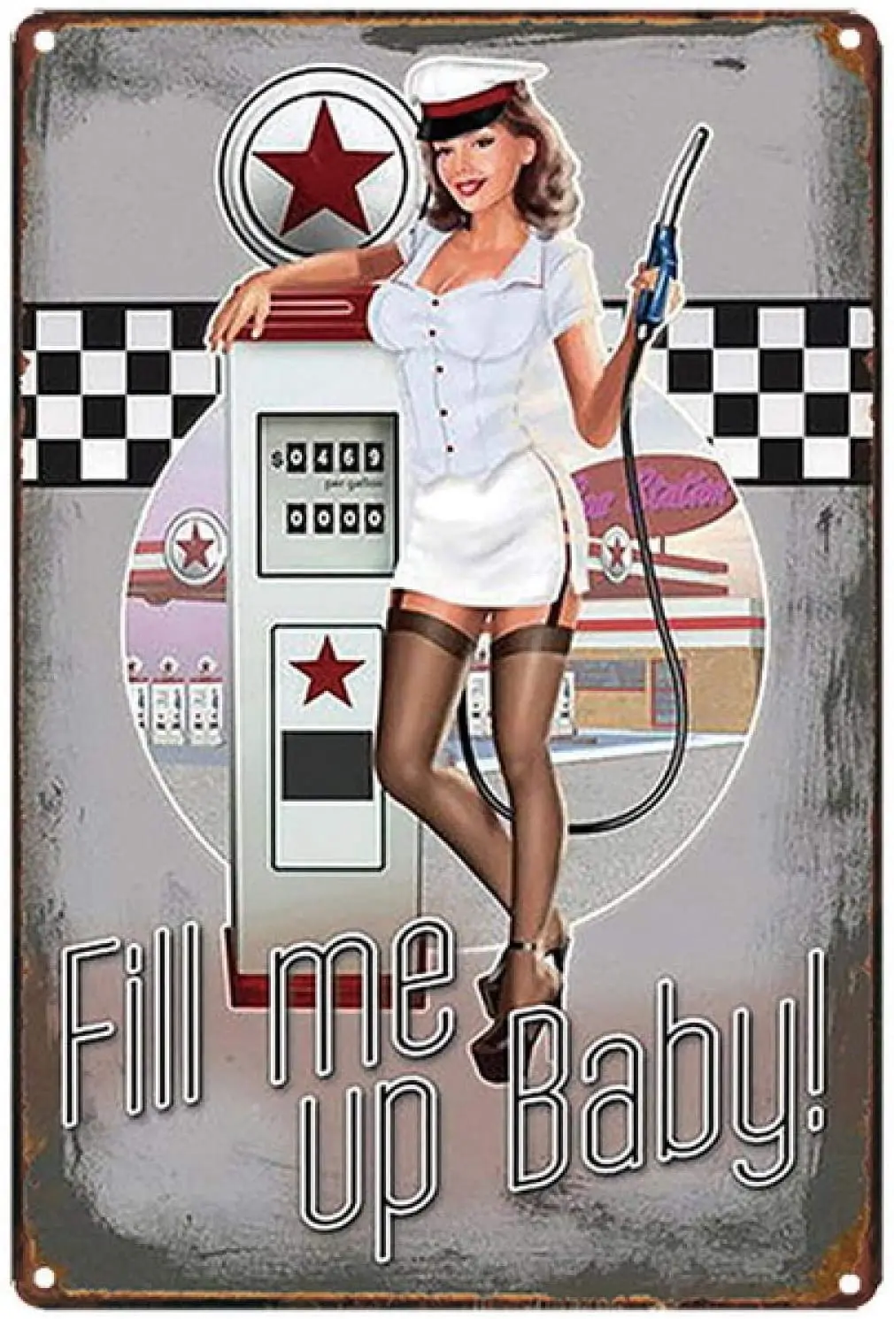 Жестяной знак для девушек, украшение на стену для мотоцикла, фестиваля, паба, кафе, бара, вечеринки, гаража, автомагазина, металлическая Живо...
Жестяной знак для девушек, украшение на стену для мотоцикла, фестиваля, паба, кафе, бара, вечеринки, гаража, автомагазина, металлическая Живо...