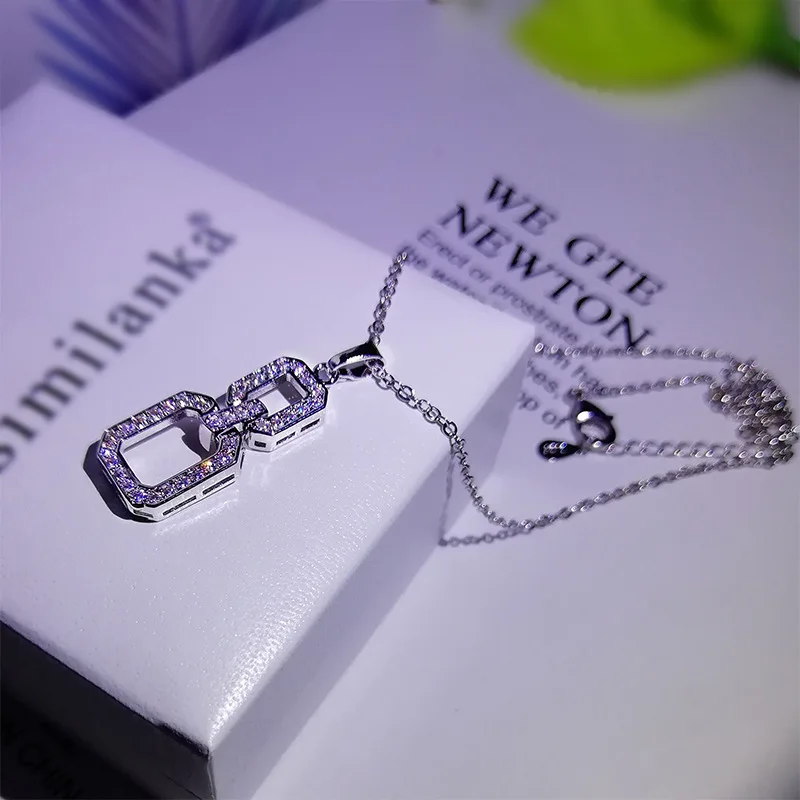 Fashion New 2023 Horseshoe Shaped Geometric Clavicle Necklace Pendant Ladies Necklace Silver Chain Necklace Wedding Jewelry
Fashion New 2023 Horseshoe Shaped Geometric Clavicle Necklace Pendant Ladies Necklace Silver Chain Necklace Wedding Jewelry