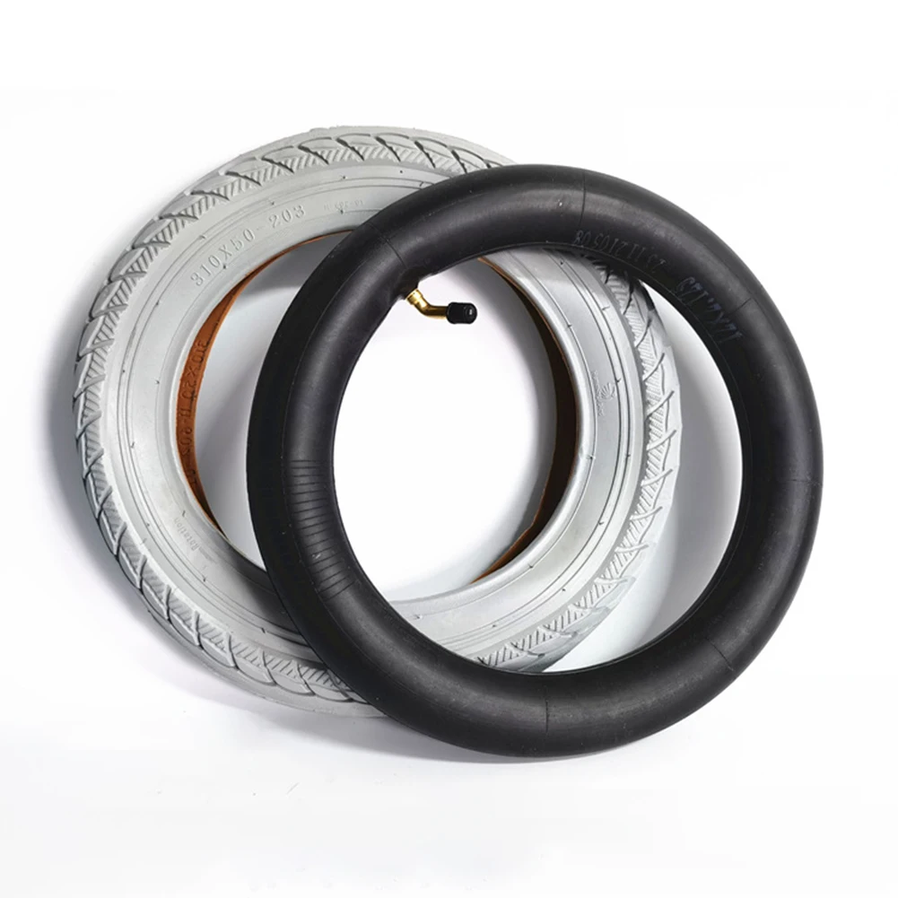 12 Inch 310x50-203 Inner Tube Tire For Scooter Baby Carriage Trolley Electric Wheelchair Ebike Rubber Tyre Cycling Accessories
12 Inch 310x50-203 Inner Tube Tire For Scooter Baby Carriage Trolley Electric Wheelchair Ebike Rubber Tyre Cycling Accessories