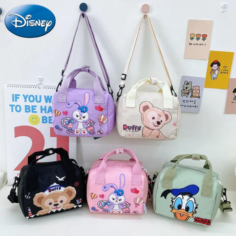 Disney 2023 New Children's Bag Cartoon Pattern Oxford Cloth Boys and Girls Messenger Small Bag One Shoulder Portable Travel Bag 
Disney 2023 New Children's Bag Cartoon Pattern Oxford Cloth Boys and Girls Messenger Small Bag One Shoulder Portable Travel Bag
