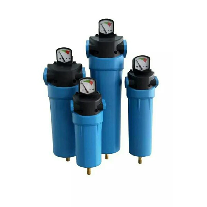 High precision 2.8m3/min 3/4" air dryer line filter for 20hp screw air dryer compressor
High precision 2.8m3/min 3/4" air dryer line filter for 20hp screw air dryer compressor