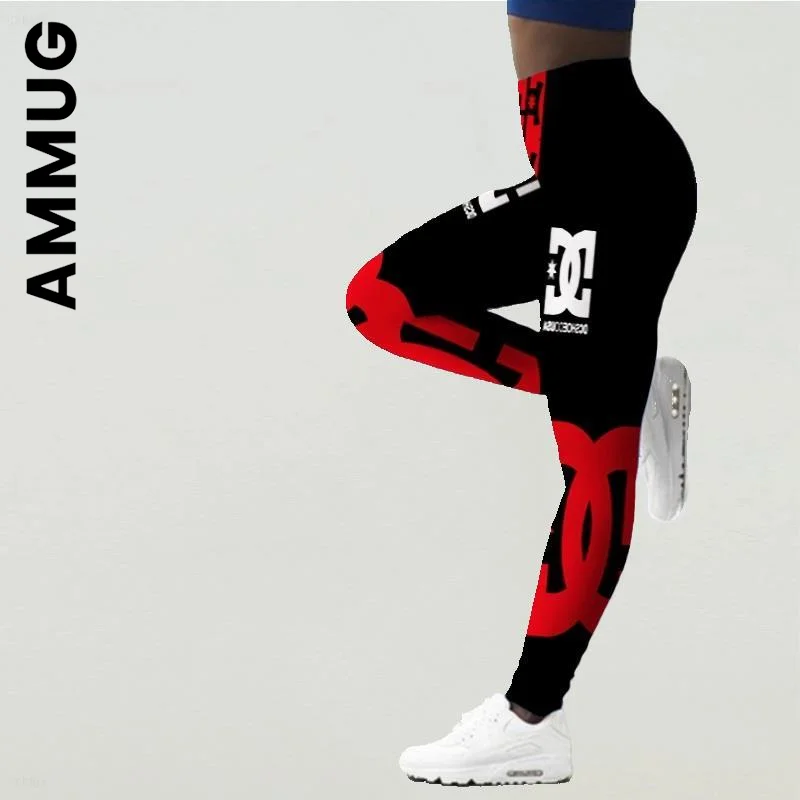 Ammug New Women Large Size Clothing Tights Legging Women Gym Leggings Women Sporty Workout Leggings Sports Leggings Female
Ammug New Women Large Size Clothing Tights Legging Women Gym Leggings Women Sporty Workout Leggings Sports Leggings Female