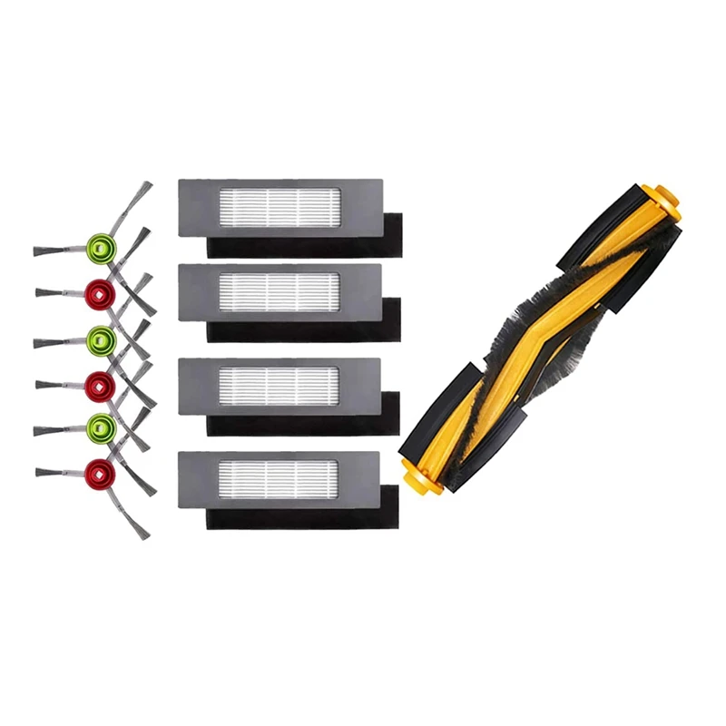 Запчасти Аксессуары основная щетка боковая щетка HEPA фильтр для пылесоса Ecovacs T8 T8 + N8 N8 Pro T9
Запчасти Аксессуары основная щетка боковая щетка HEPA фильтр для пылесоса Ecovacs T8 T8 + N8 N8 Pro T9
