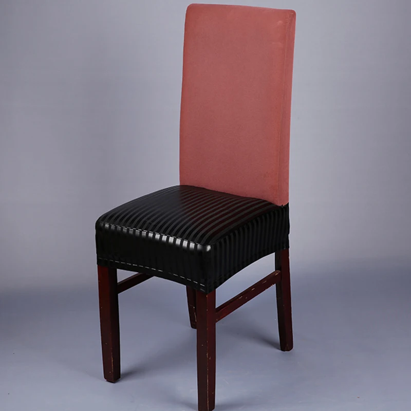 PU Leather Chair Cover Elastic Waterproof Office Chair Cover European Style Classic Cushion Cover Comfortable Home Decoration
PU Leather Chair Cover Elastic Waterproof Office Chair Cover European Style Classic Cushion Cover Comfortable Home Decoration