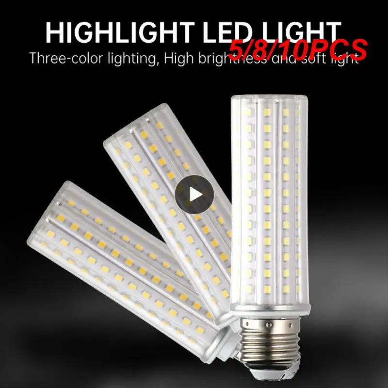 5/8/10PCS 10w/20w/24w Decorative Led Lamp 110-220v Chandelier 6000k Lighting Bulb For Home Bath Living Room E27 E14
5/8/10PCS 10w/20w/24w Decorative Led Lamp 110-220v Chandelier 6000k Lighting Bulb For Home Bath Living Room E27 E14