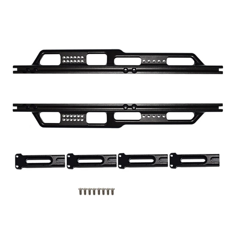 Metal Foot Pedal Side Plate For Axial SCX6 AXI05000 JEEP JLU 1/6 RC Crawler Car Upgrades Parts
Metal Foot Pedal Side Plate For Axial SCX6 AXI05000 JEEP JLU 1/6 RC Crawler Car Upgrades Parts