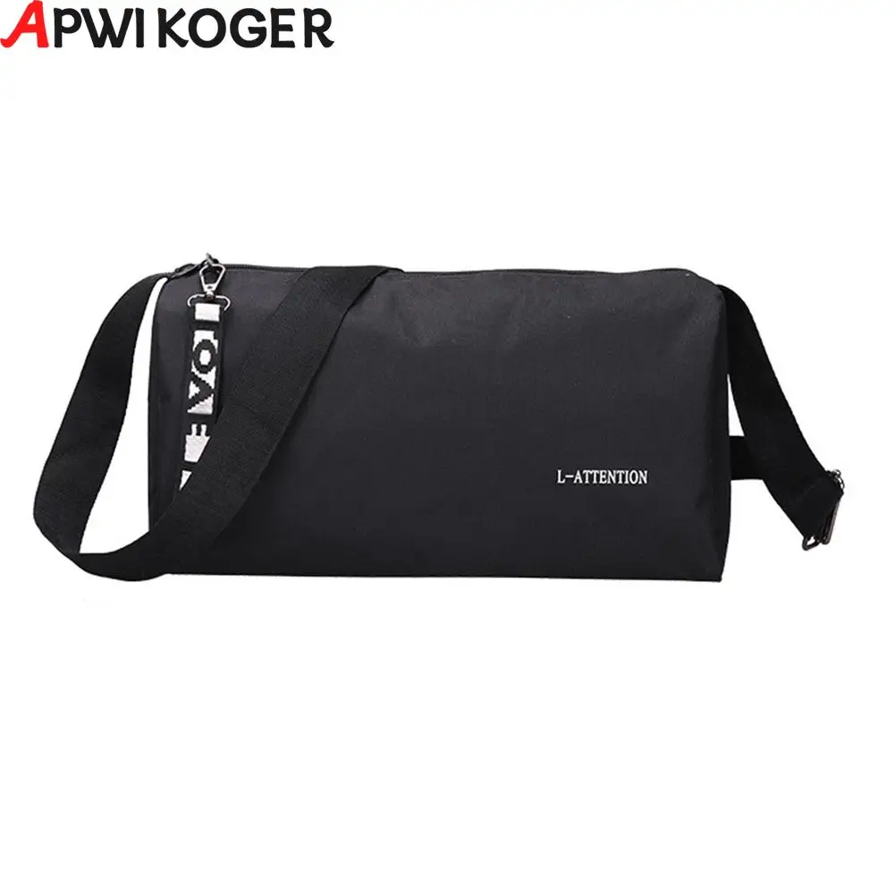 Portable Fitness Travel Handbag Multifunction Fashion Sport Gym Storage Bag 600D Nylon Adjustable Strap for Men Women
Portable Fitness Travel Handbag Multifunction Fashion Sport Gym Storage Bag 600D Nylon Adjustable Strap for Men Women