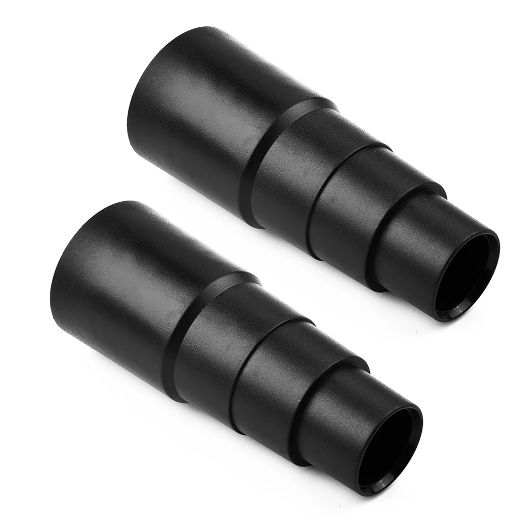 Hose Adapter 2pcs Black Cleaning DN 35 Dry & Wet Kitchen Sweeper Accessories Vacuum Parts For Karcher 9.048-061.0
Hose Adapter 2pcs Black Cleaning DN 35 Dry & Wet Kitchen Sweeper Accessories Vacuum Parts For Karcher 9.048-061.0