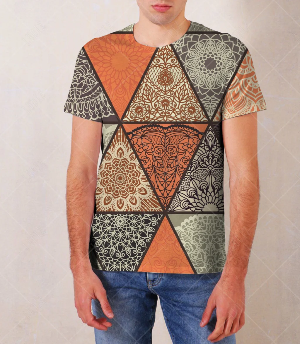 Colorful Graphic 3D Full Printing Men's T-shirt for Men Clothing Summer Short Sleeve Casual Oversized Tee Shirt Fashion Tops 32
Colorful Graphic 3D Full Printing Men's T-shirt for Men Clothing Summer Short Sleeve Casual Oversized Tee Shirt Fashion Tops 32