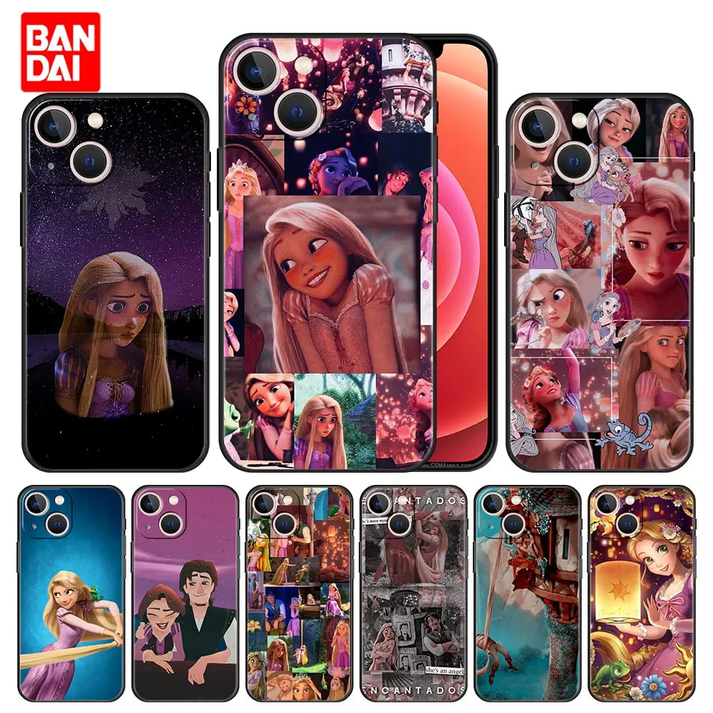 Disney Rapunzel Anime Phone Case for Apple iPhone 11 13 12 SE Pro Max Mini 2020 12pro 11pro 13pro Smartphone Cover Capa Silicone
Disney Rapunzel Anime Phone Case for Apple iPhone 11 13 12 SE Pro Max Mini 2020 12pro 11pro 13pro Smartphone Cover Capa Silicone